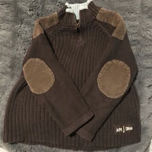 Long sleeved Jasper Conrad sweater